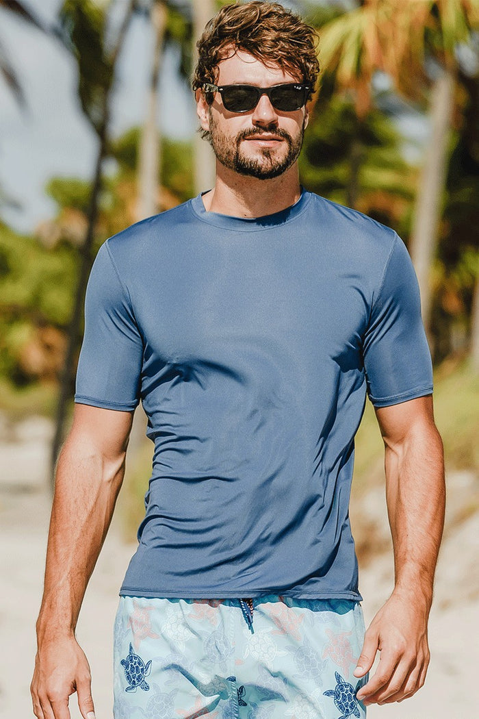 Men's Crew Neck Tee