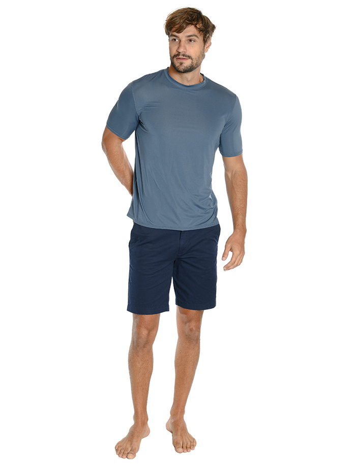 Men's Crew Neck Tee