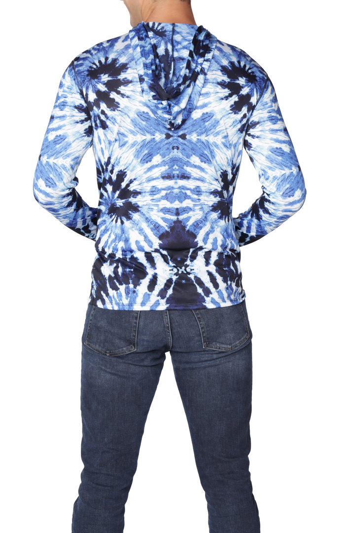 Men's Printed Hoodies