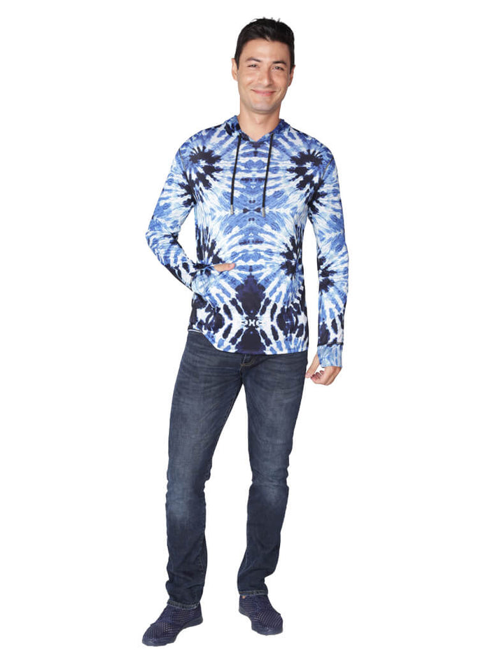 Men's Printed Hoodies
