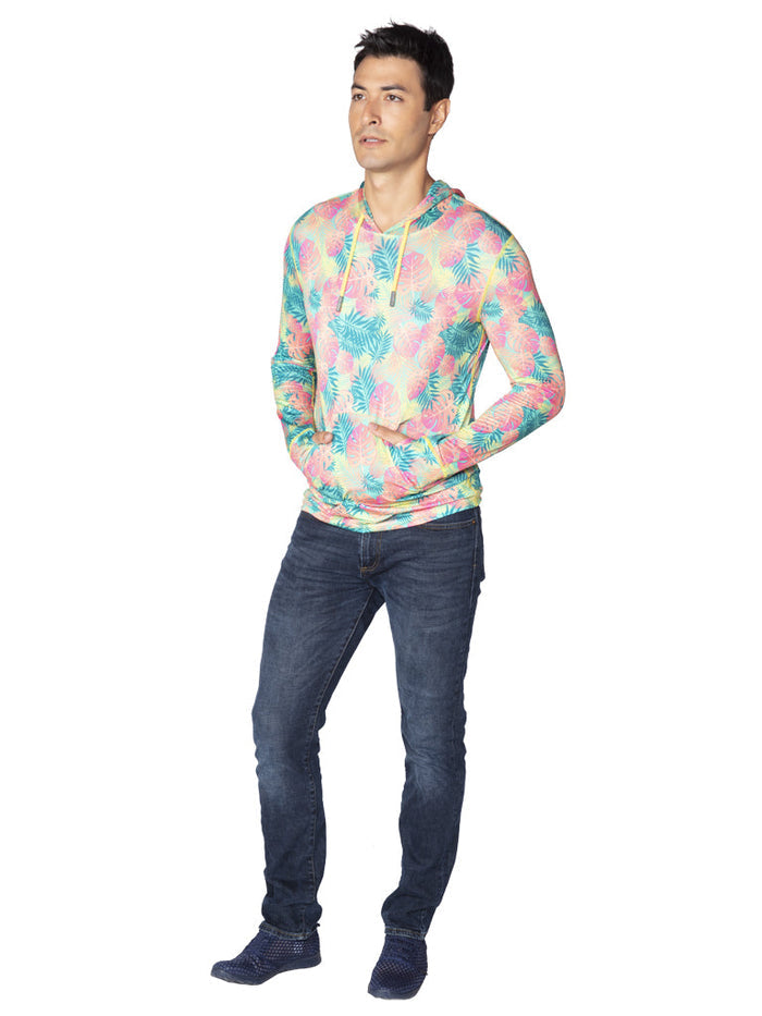 Men's Printed Hoodies