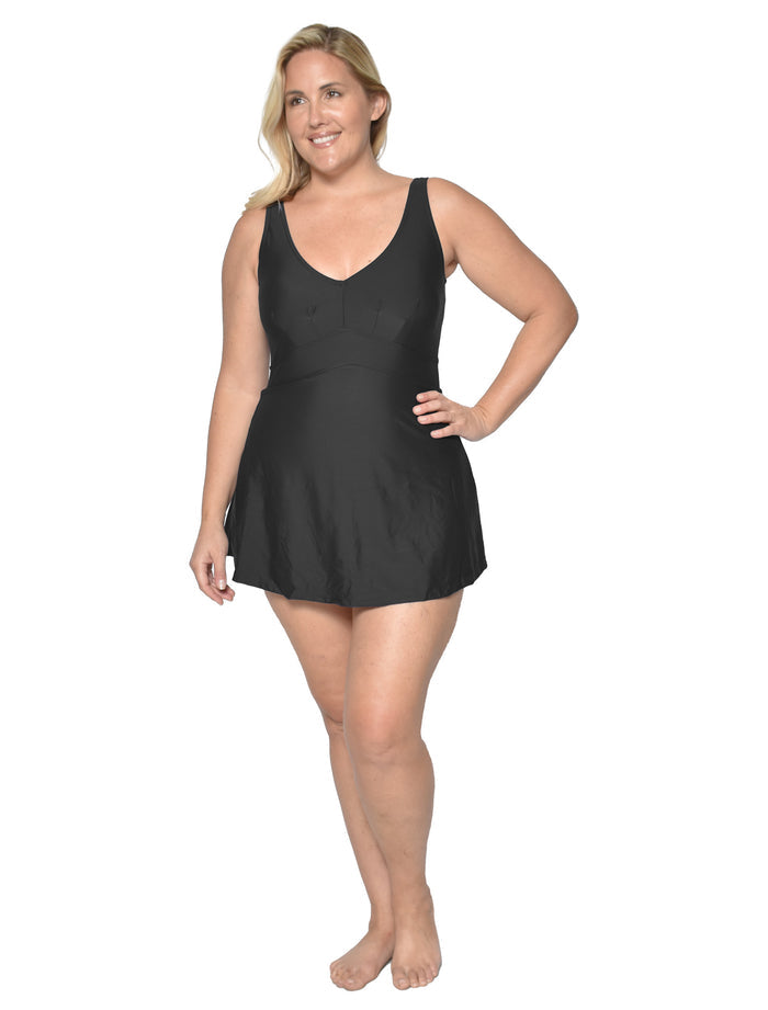 8 / Black