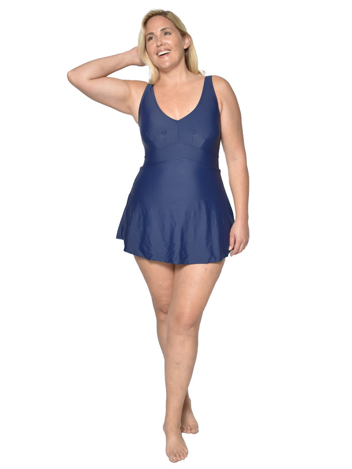 8 / Navy