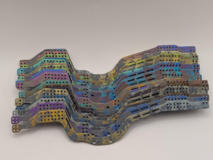 NerdLab Chassis Kit- Wonderland Series