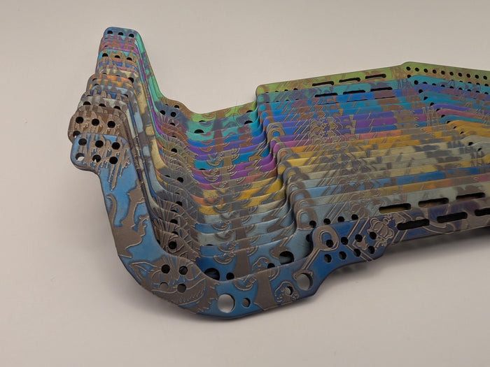 NerdLab Chassis Kit- Wonderland Series