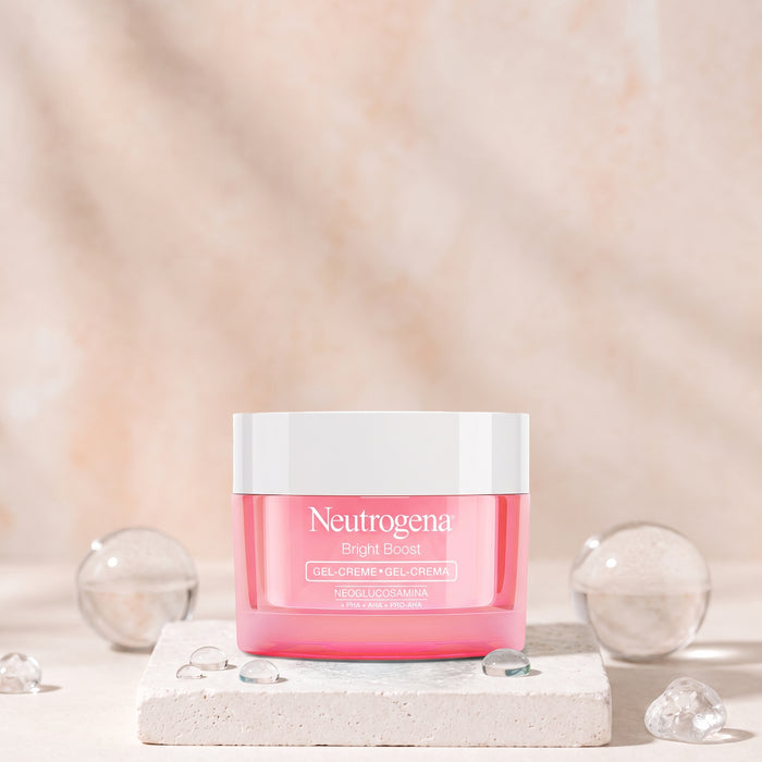 Neutrogena Bright Boost Gel Cream Anti Signos de la Edad 50g
