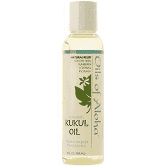 Oils of Aloha Kukui Oil 4 OZ.