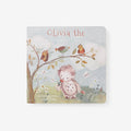 Olivia Owl Board Book