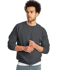 variant:Charcoal Heather