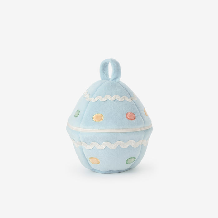 Plush Bear + Easter Egg Activity Toy