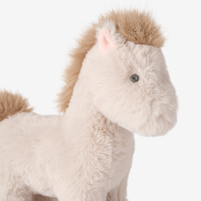 Plush Pony Pull Toy