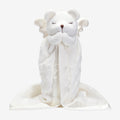 Prayer Bear Baby Security Blanket