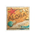 Seashell Sand Art Magnet