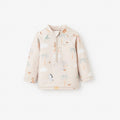 Seaside Safari Baby Rash Guard