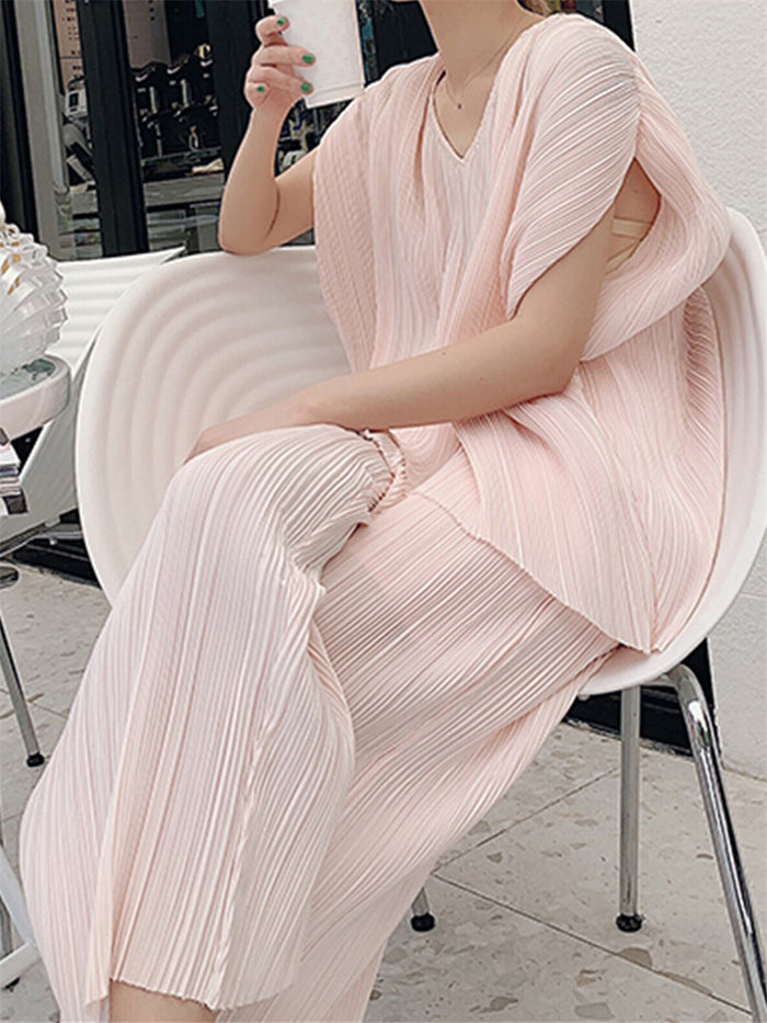 pink / S
