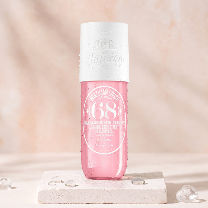 Sol de Janeiro Brazilian Crush Cheirosa 68 Beija Flor Perfume Mist 240ml