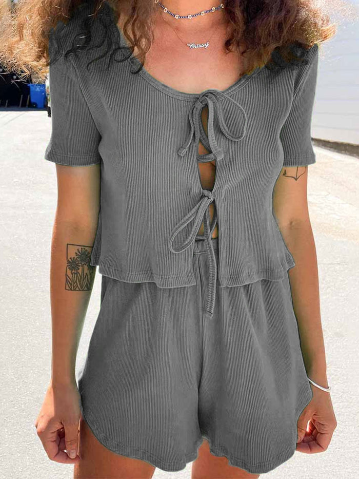 grey / S