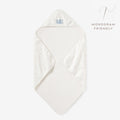 Stork Print Bath Wrap