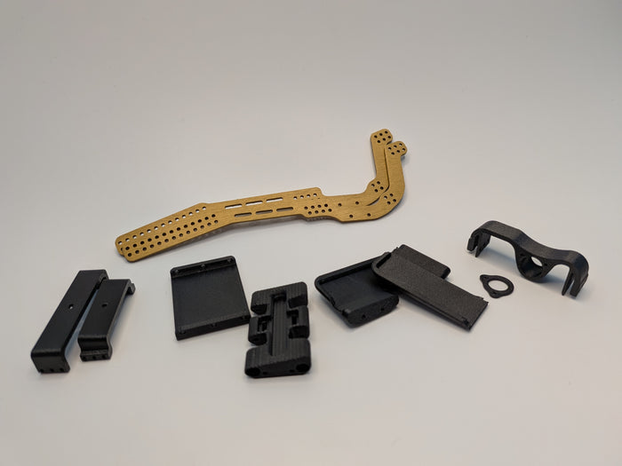 Stripe Chassis Build Page
