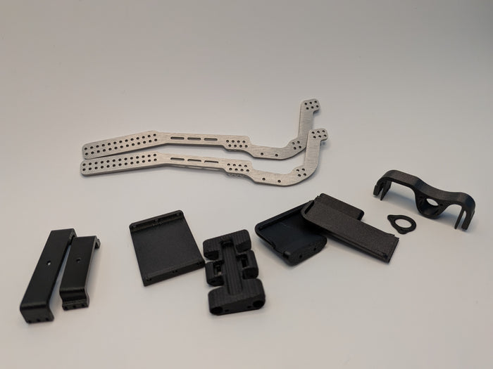 Stripe Chassis Build Page