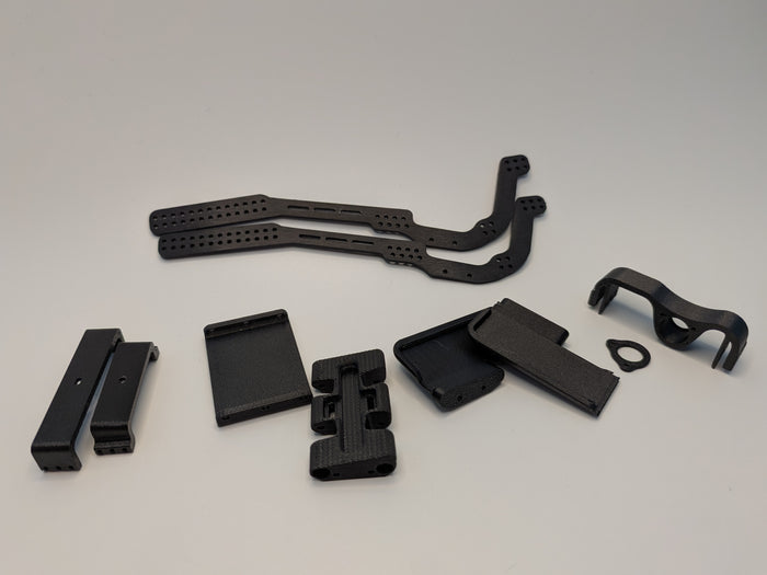 Stripe Chassis Build Page