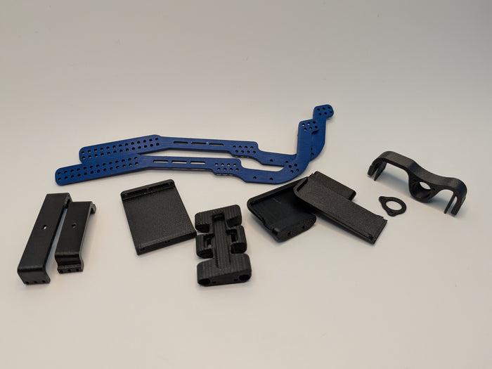 Stripe Chassis Build Page