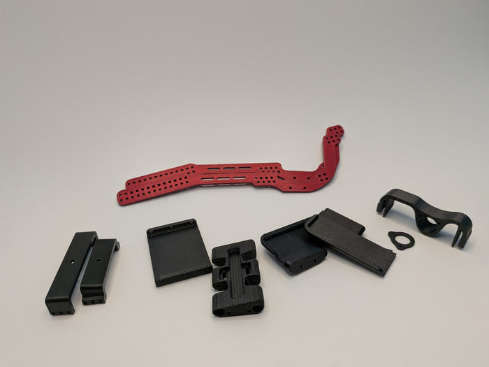 Stripe Chassis Build Page