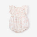 Swan Toile Swiss Dot Bubble