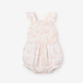 Swan Toile Swiss Dot Sunsuit