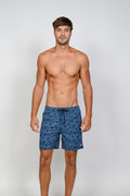 Swim Trunks With Boxer