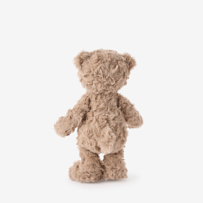 Textured Bear 9" Plush Stuffed Toy