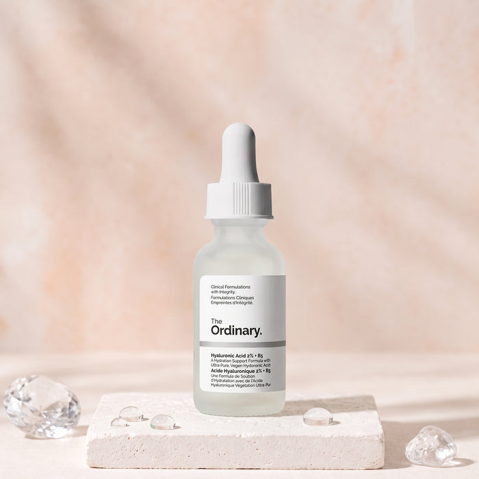 The Ordinary Hyaluronic Acid 2% + B5 Sérum 120ml