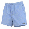 The Weekender Shorts - Fish Topo by Honey Hole Outdoors