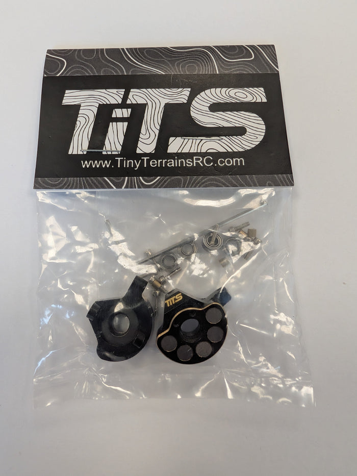 TinyTerrains Knuckles