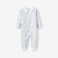Up & Away Double Layered Collar Jumpsuit