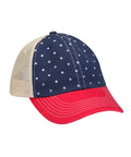 variant:Navy/Red Patriotic