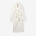 White Adult O/S Terry Bath Robe